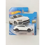 Hot Wheels 1:64 Lamborghini Urus 2017 white